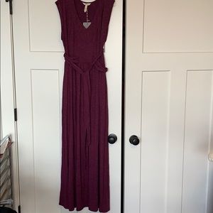 Matilda Jane Chasing Waterfalls maxi NWT sz L